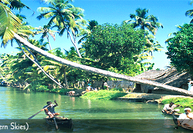 South India Tour'