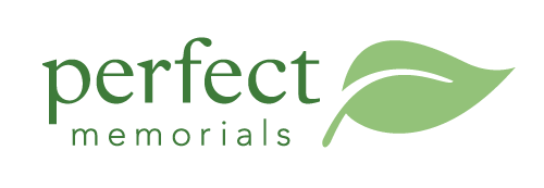 Perfect Memorials Logo