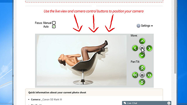 RoboStage Online Studio