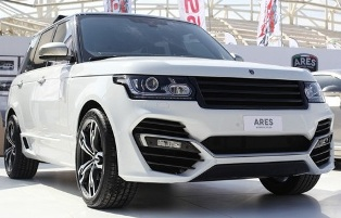 Ares Performance'