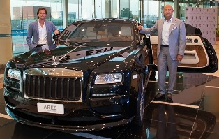 Ares Performance