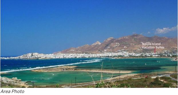 Naxos Island, Greece'