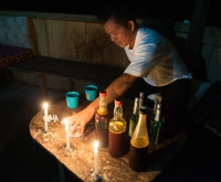 jose ayahuasca ceremony