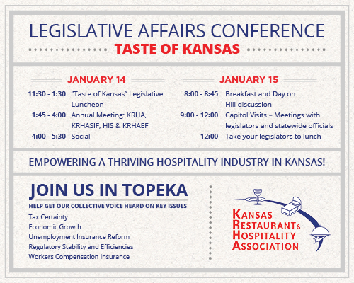Legislative Affairs Conference'