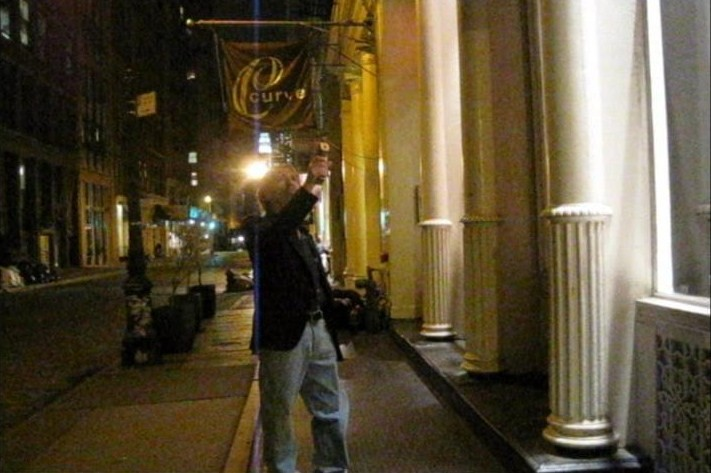 Dr. Pete --NYC Ghost Doctors'