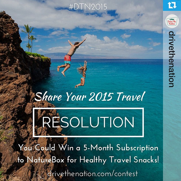 Instagram Sweepstakes'