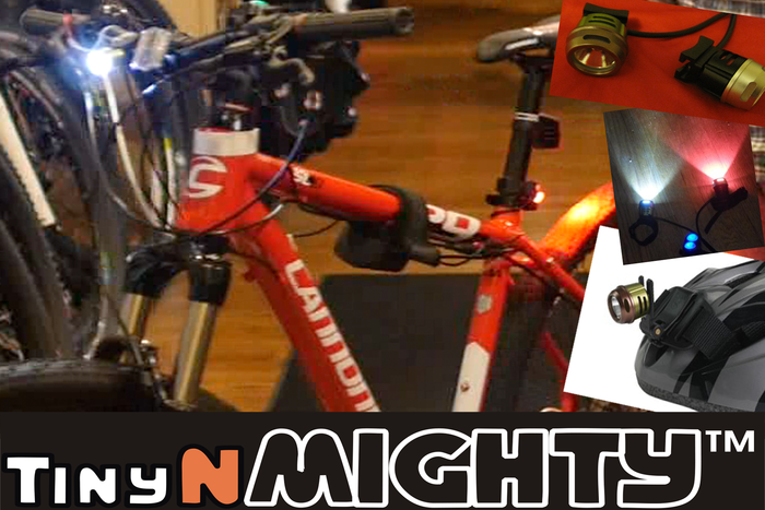 TinyNMighty