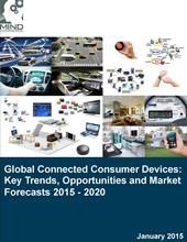 Global Connected Consumer Devices: Key Trends, Opportunities'
