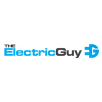 Company Logo For The Electric Guy'
