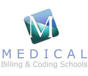 Medical Billing and Coding Schools Logo'