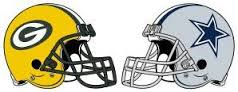 Dallas Cowboys vs Green Bay Packers'