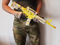 PaperShooters Rifle