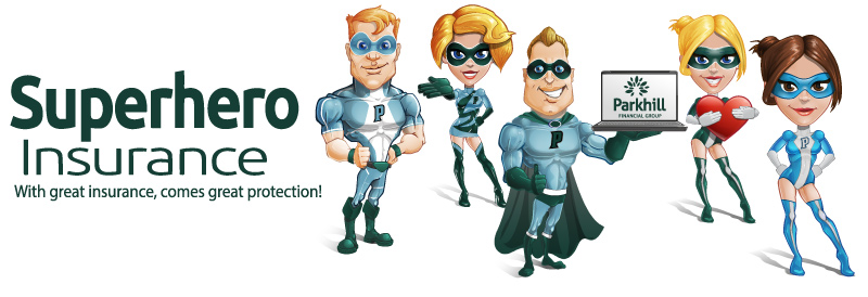 SuperHero Insurance