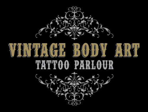 Vintage Body Art'