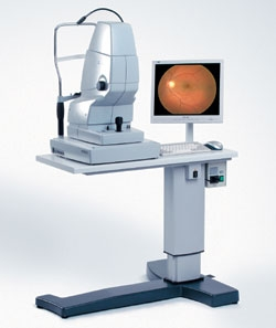 Zeiss Visucam Pro Fundus Retinal camera'