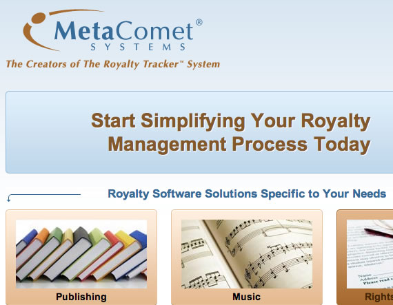 MetaComet&reg; Systems'