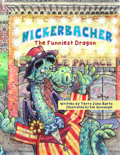 Nickerbacher, The Funniest Dragon'