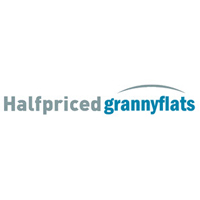 Company Logo For Half Priced Granny Flats'