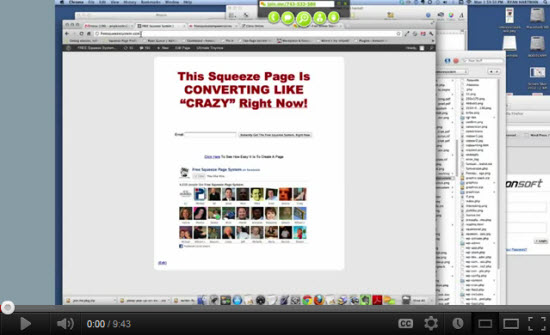 Automated follow up for the Empower Network!'