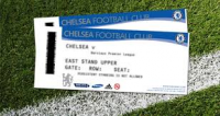 chelsea tickets