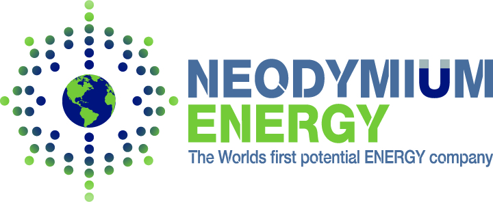 Neodymium Energy Logo
