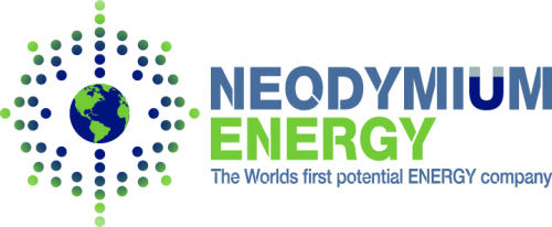 Company Logo For Neodymium Energy'