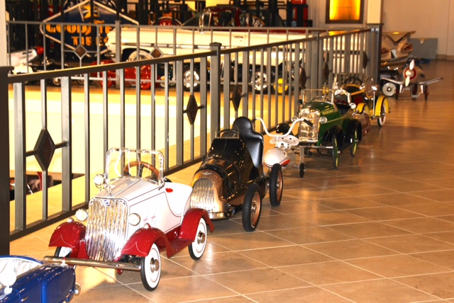 Craters and Freighters Exclusive Shipper for Barrett-J