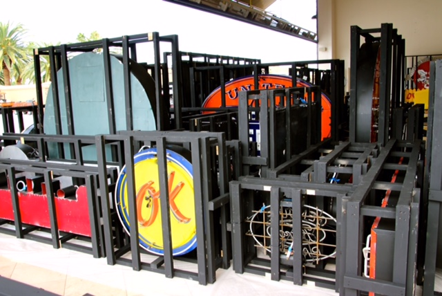 Craters and Freighters Phoenix Ships 2015 Barrett-Jack