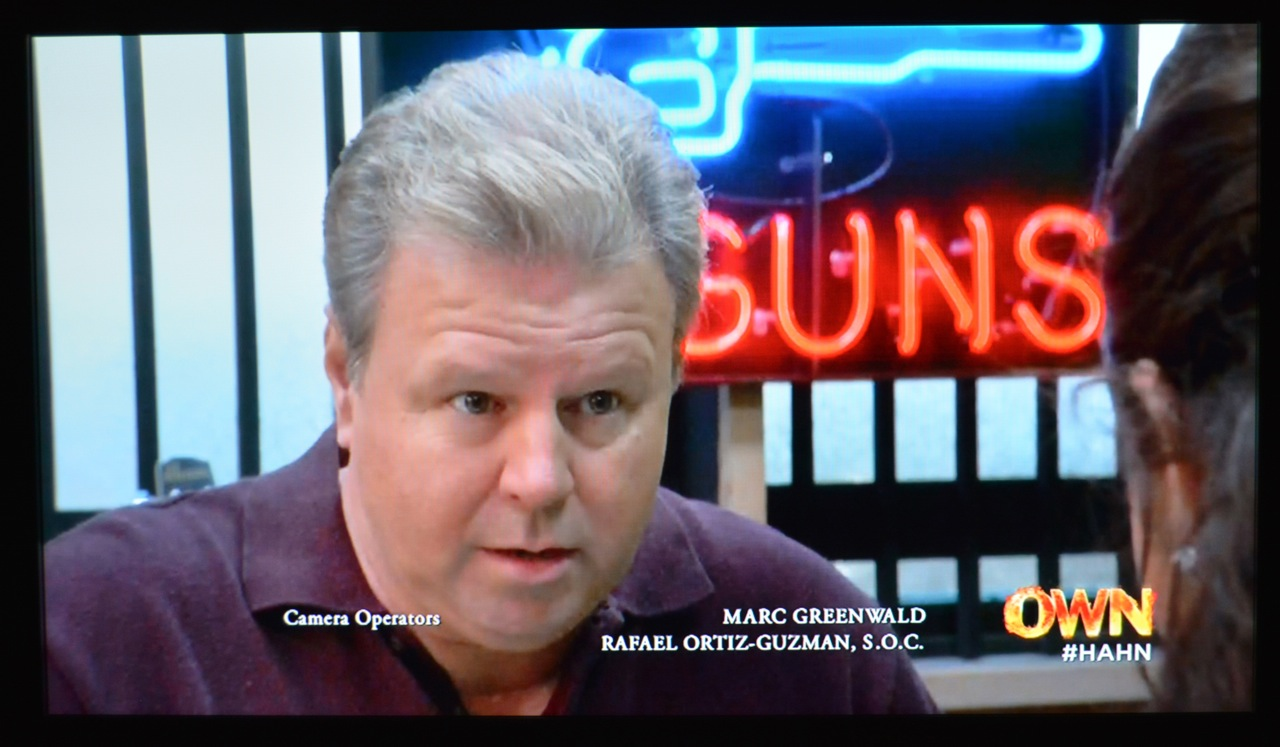 Barry Ratcliffe guest Stars on Tyler Perry haves and have no