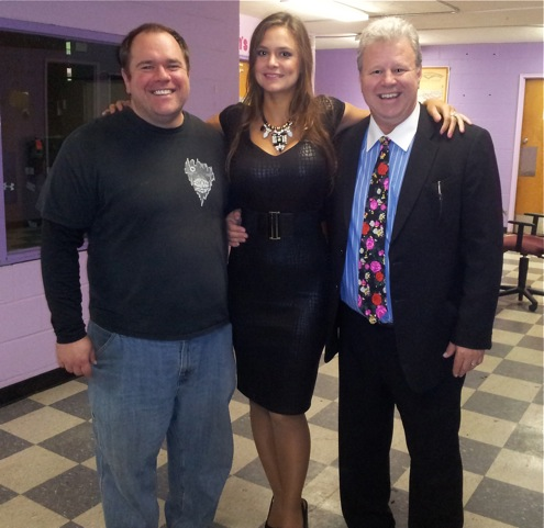 Terror at Crimson Creek