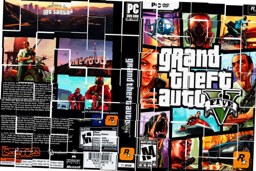 GTA 5 PC'
