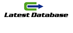 Company Logo For Latest Database'