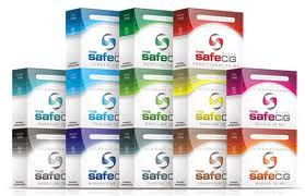 tobacco flavors od the safe cig'