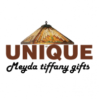 UniqueMeydaTiffanyGifts.com Logo