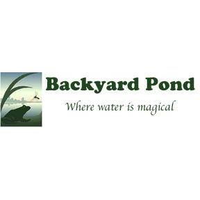 BackyardPond.net Logo