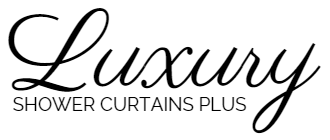 LuxuryShowerCurtains.com Logo