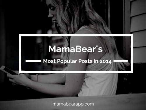 MamaBear&amp;rsquo;s Most Popular Posts in 2014'