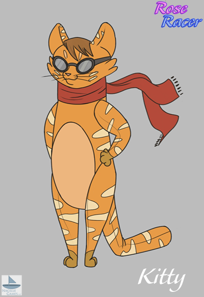 Nacelle Games LLC Seeks Crowdfunding via Kickstarter for Ros