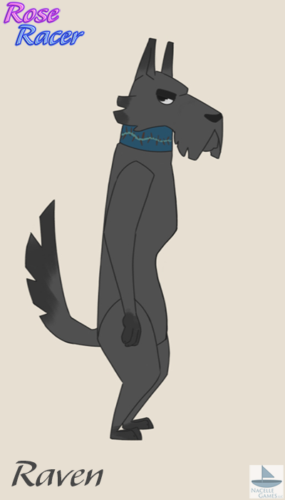 Nacelle Games LLC Seeks Crowdfunding via Kickstarter for Ros'