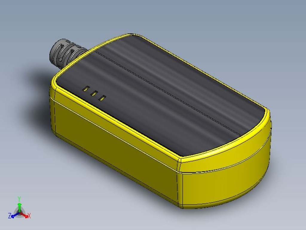 Connect any high precision GPS/GNSS to iOS via Bluetooth