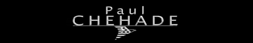 Paul Chehade Banner'