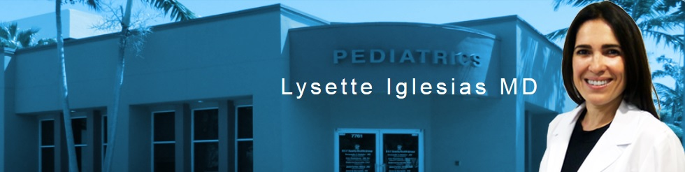 Lysette Iglesias MD Banner