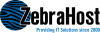 Company Logo For ZebraHost LLC'