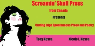Screamin&amp;rsquo; Skull Press'