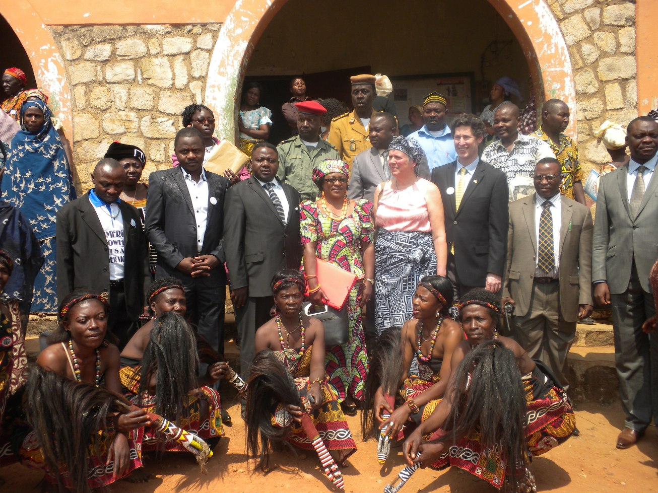 Canada, MAHSRA and Cameroon's Local Government