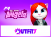 My Talking Angela from Outfit7'