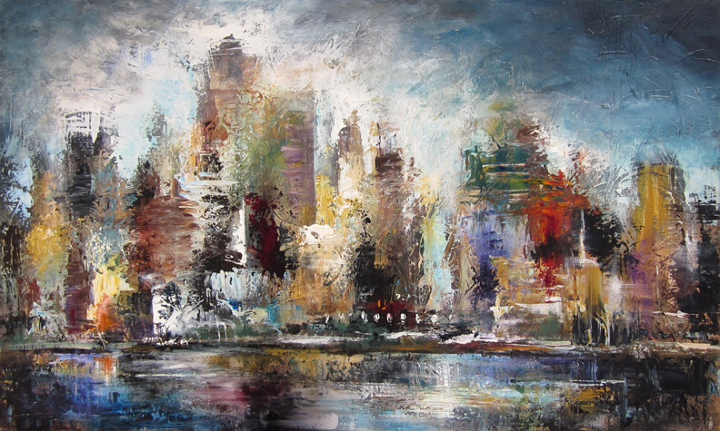 Metro: Pulse by Bruce Marion