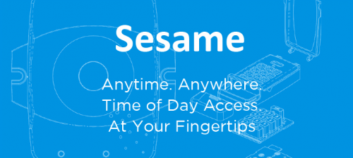 Sesame - Main Logo'