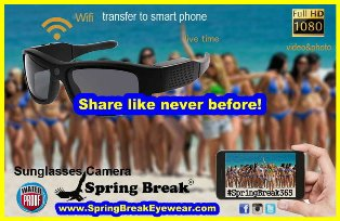 Spring Break&reg; Eyewear