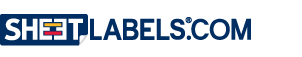 Company Logo For SheetLabels.com'